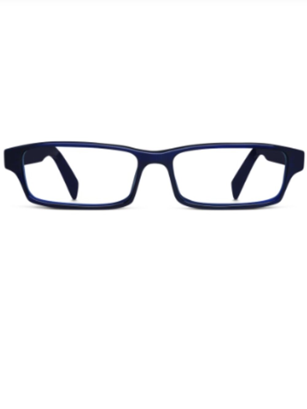 Warby Parker Reece Eyeglasses Midnight Blue Narrow 51-14-140
